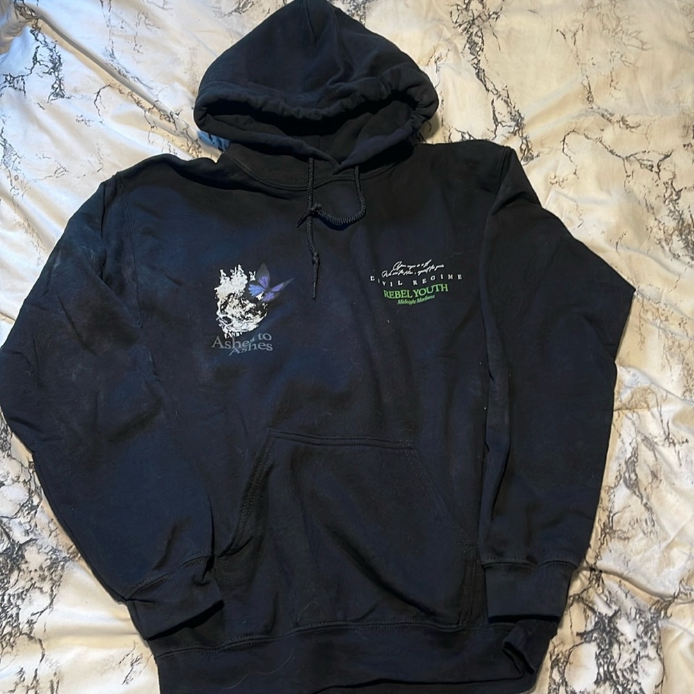Civil Regime Hoodie